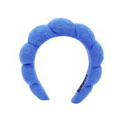 Băng đô cài tóc thuận tiện khi chăm sóc da